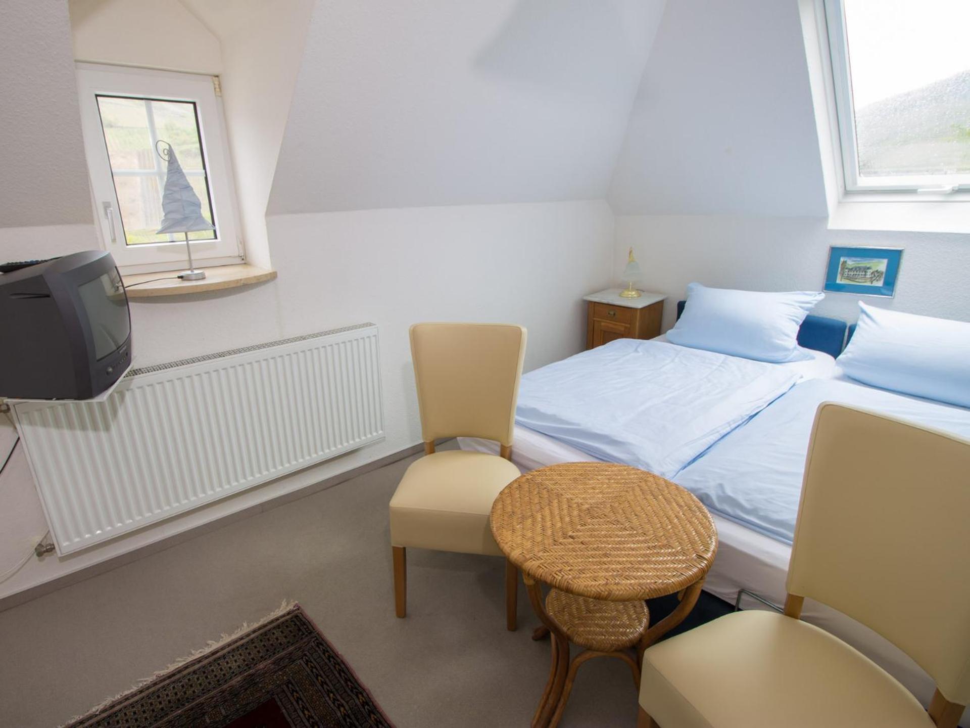 Hotel zur Post - Burg an der Mosel Zimmer foto