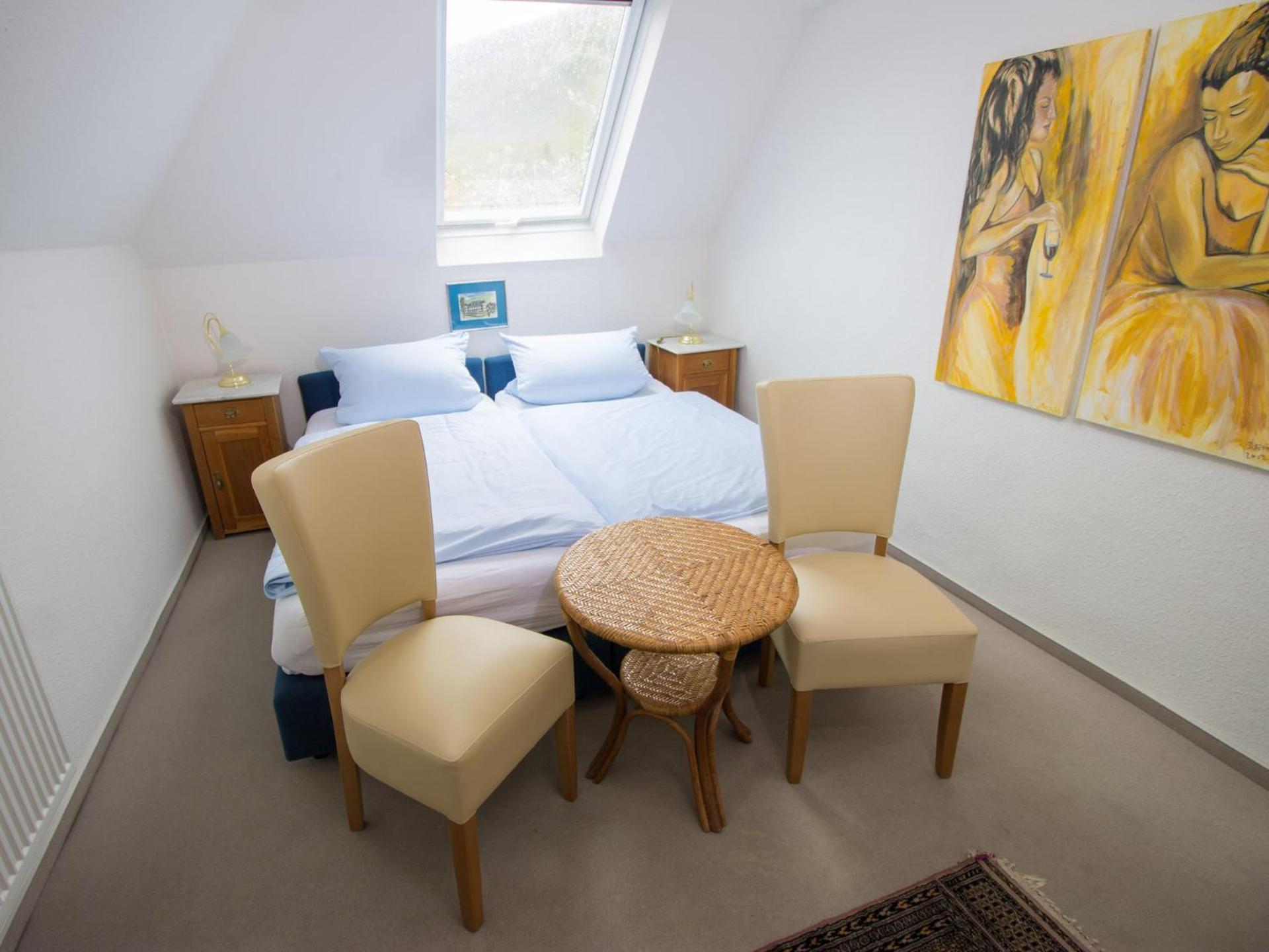 Hotel zur Post - Burg an der Mosel Zimmer foto